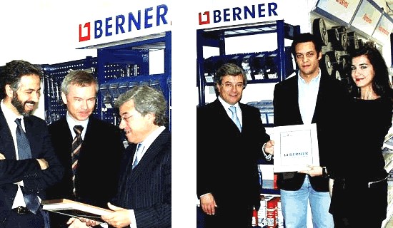 Miguel Sá Nogueira (Director Executivo Tartésios), Michel Mahé (Sócio Tartésios),